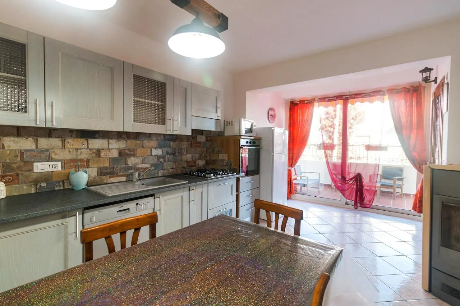 Appartamento Villa Isabel Cala Gonone Apartamento