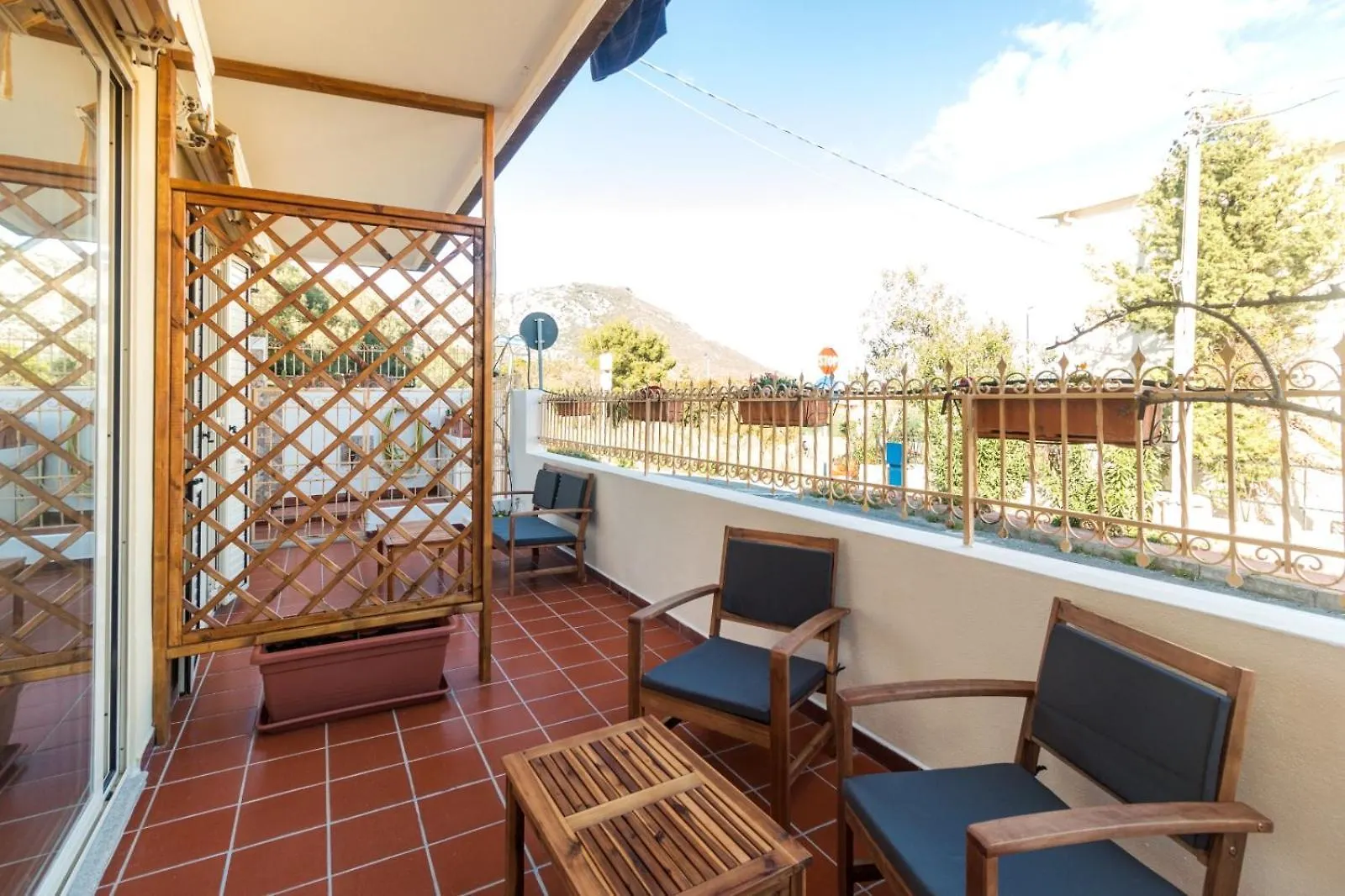Apartamento Appartamento Villa Isabel Cala Gonone Italia