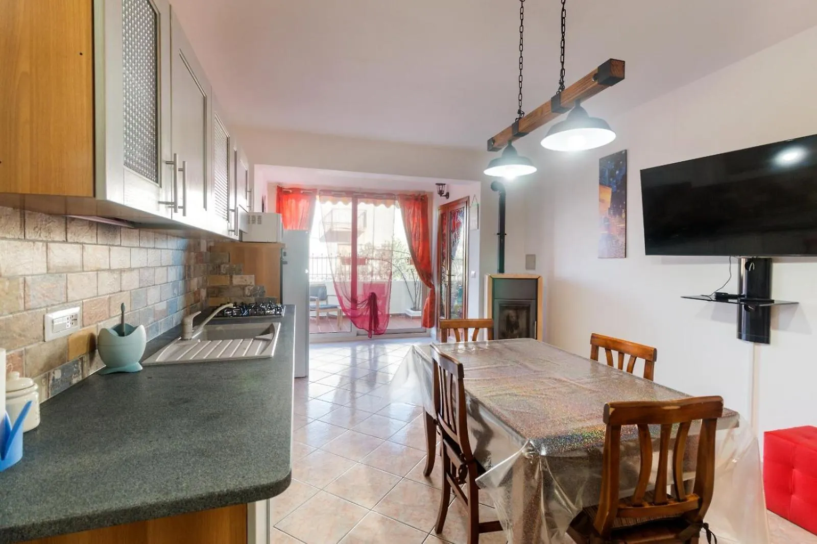 Appartamento Villa Isabel Cala Gonone