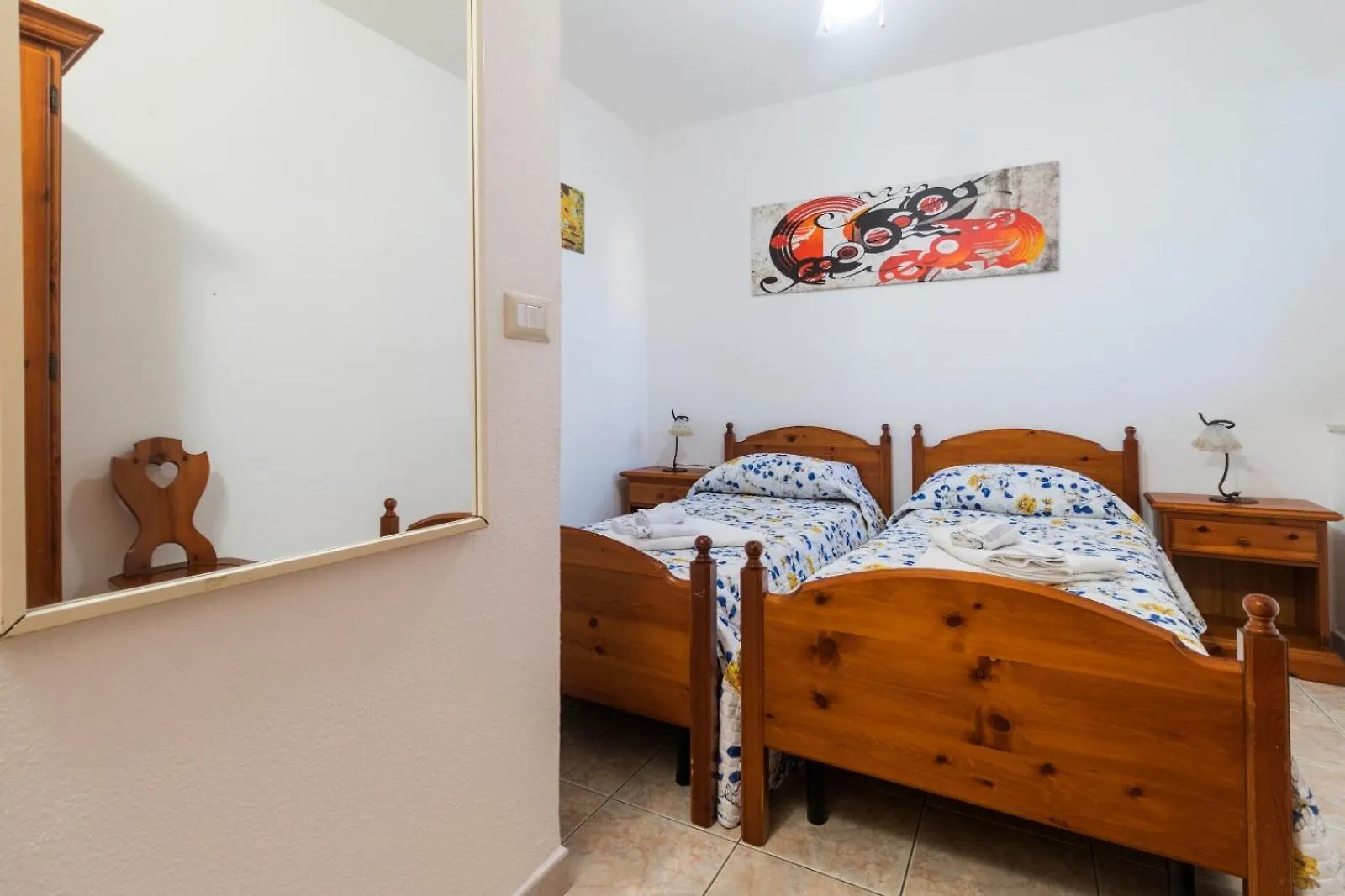 Appartamento Villa Isabel Cala Gonone